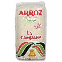 ARROZ LARGO CELOFAN 12/1 Kgs.